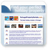 Portugal Property Rentals